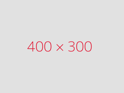 400 by 300 pixel placeholder with a light grey background and UMD red for text
