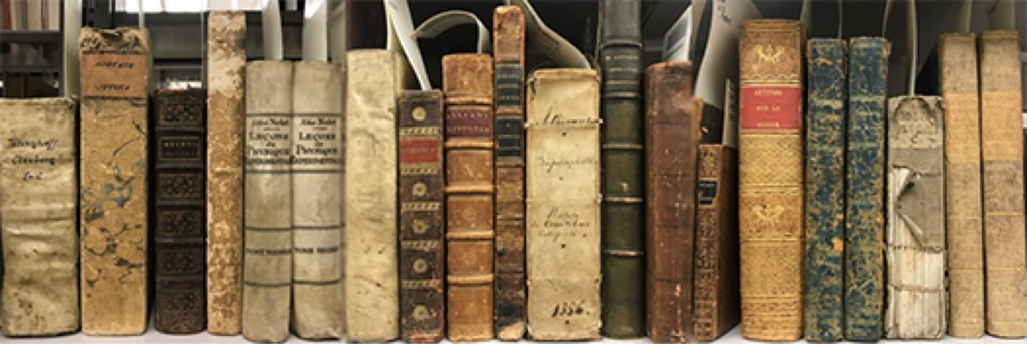 library books